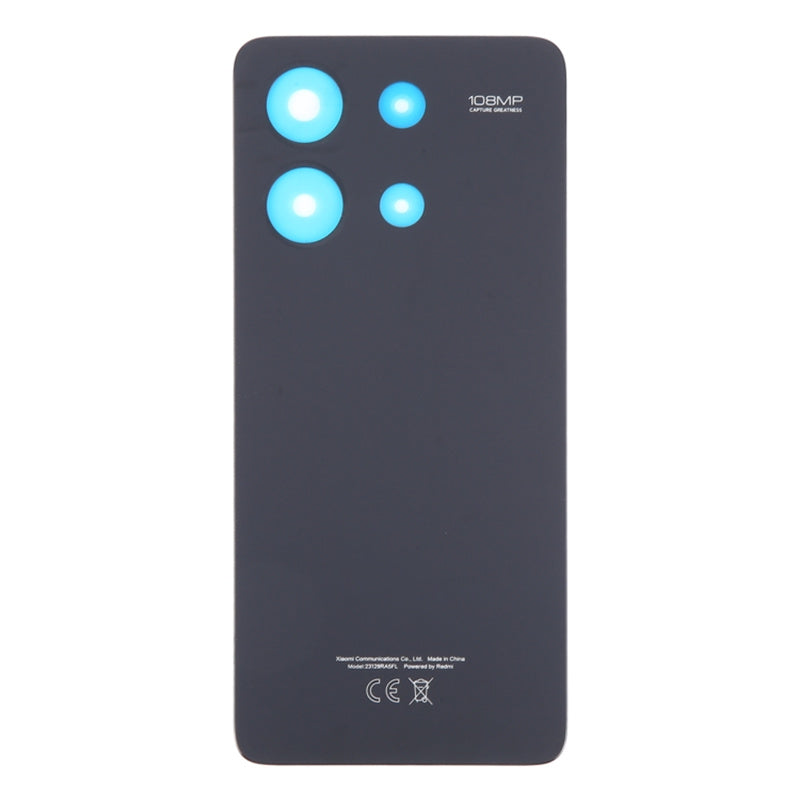 For Xiaomi Redmi Note 13 4G OEM Battery Door Cover Replacement Part For Xiaomi Redmi Note 13 4G OEM Battery Door Cover Replacement Part